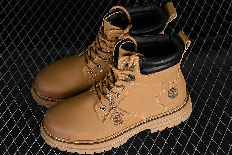 Timberland Yellow