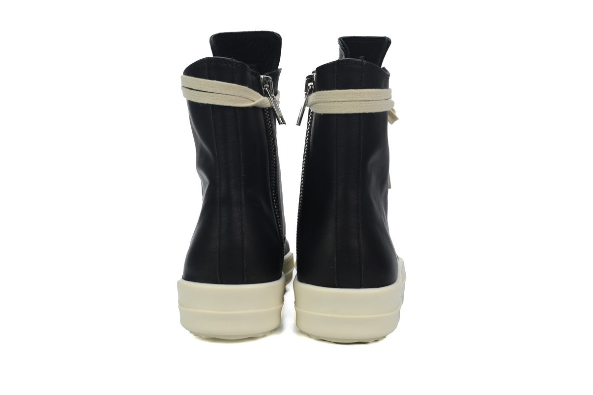 Rick Owens High Leather