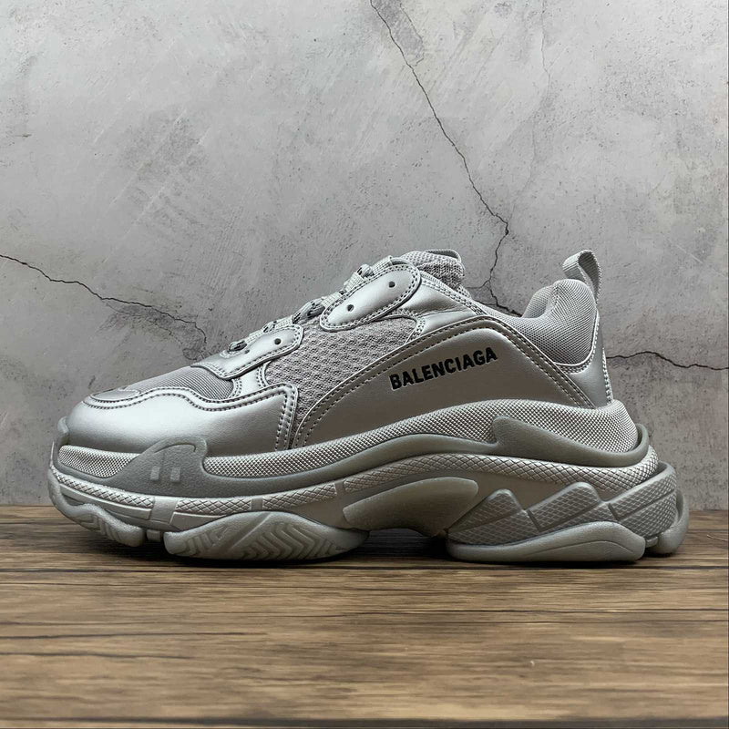 Balenciaga Triple-S Silver