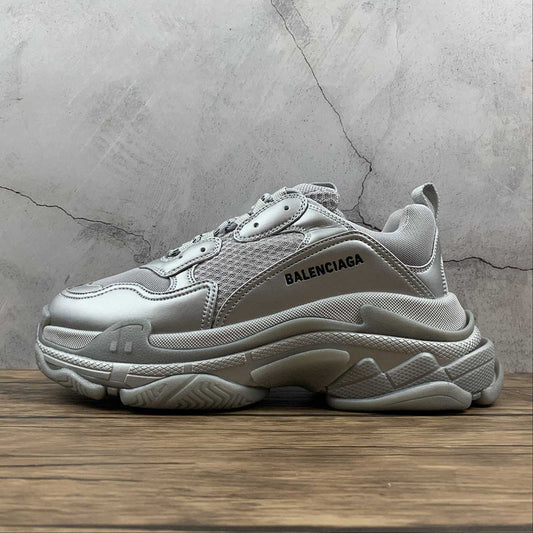 Balenciaga Triple-S Silver