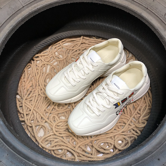 Gucci Rython White Worldwide