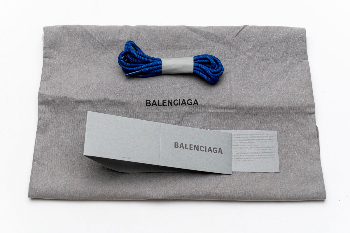 Balenciaga Track 2.0 Red Blue