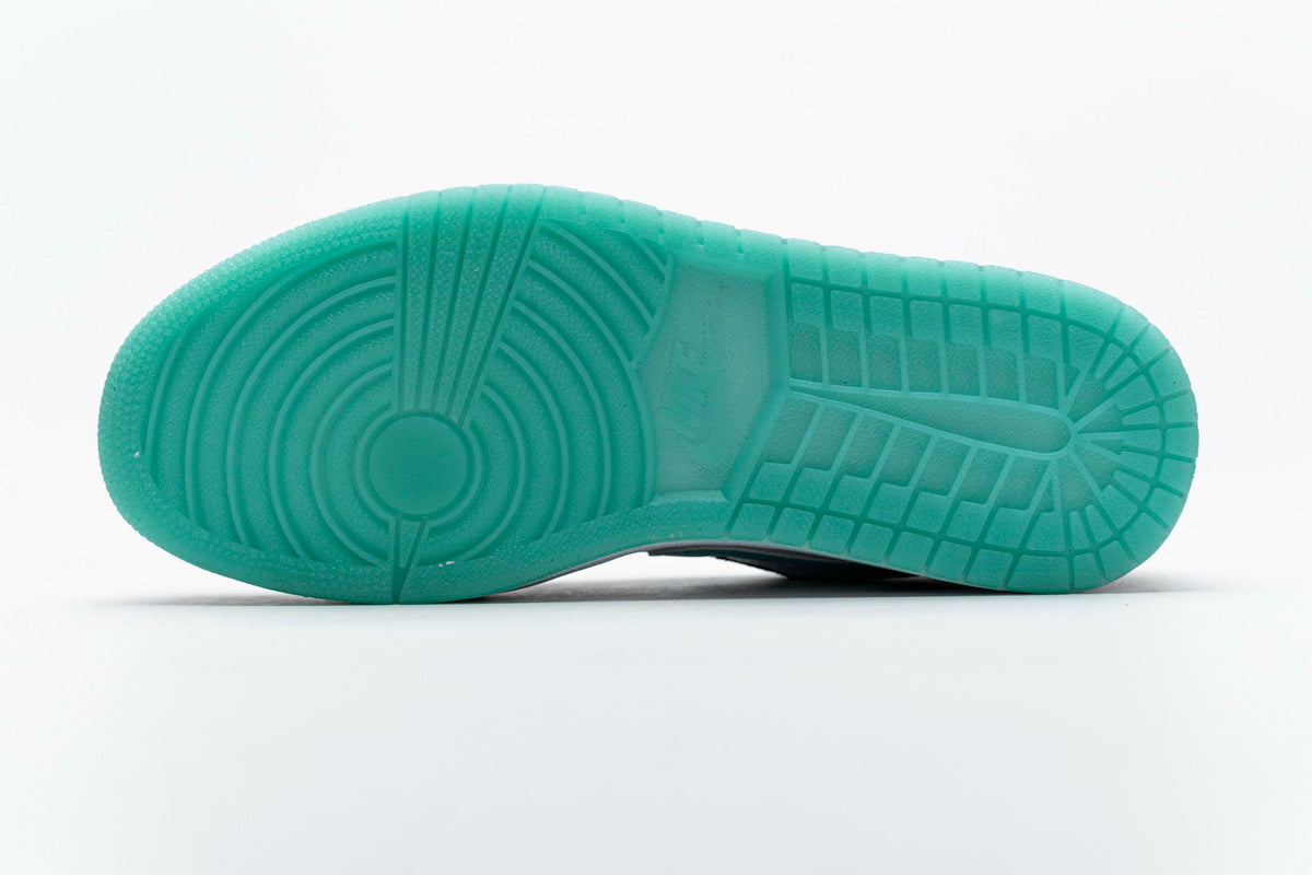 Jordan 1 Low Island Green