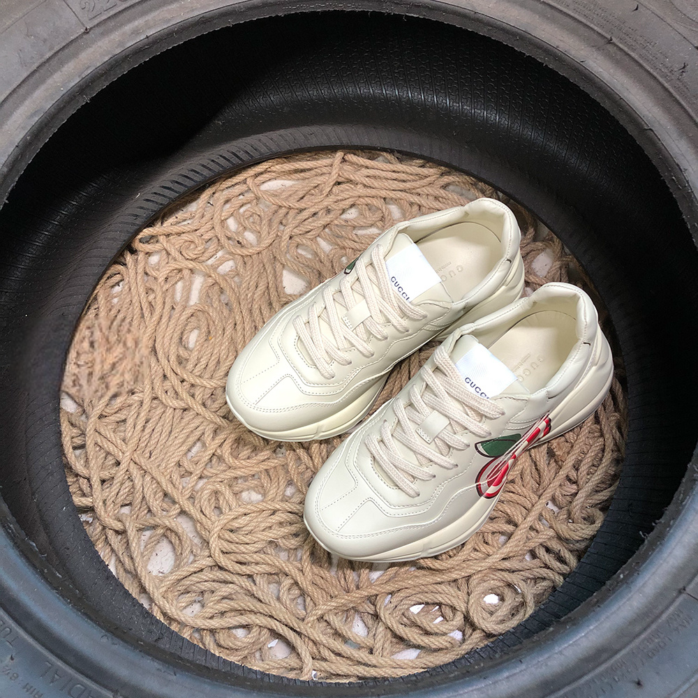 Gucci Rython White Cherry