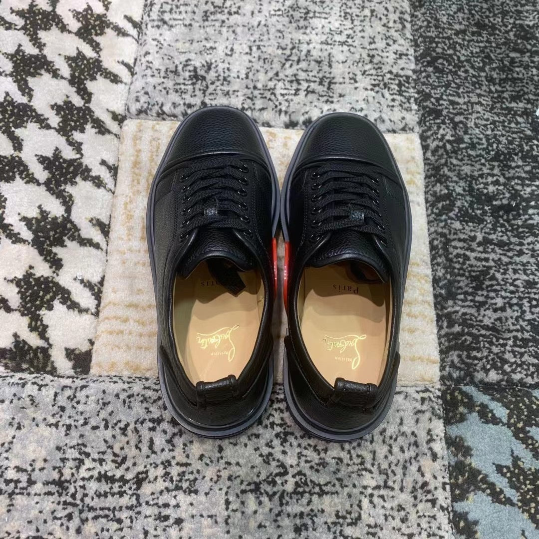 Christian Louboutin Classic Black Low