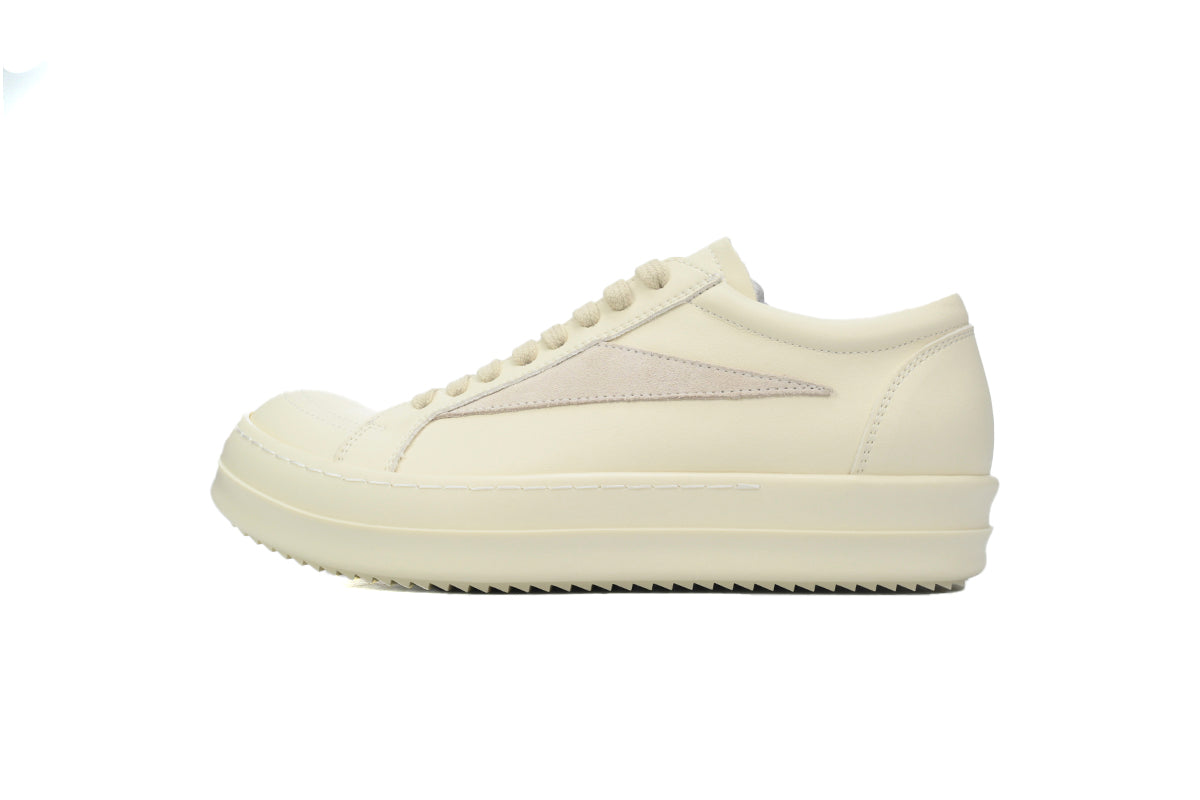 Rick Owens Grey White