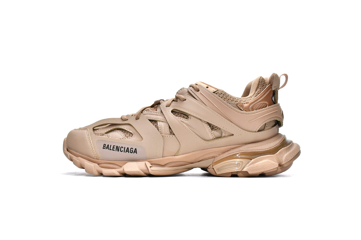 Balenciaga Track Coffee Brown