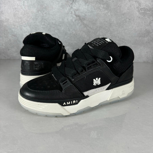 Amiri MA-1 Black & White Sole