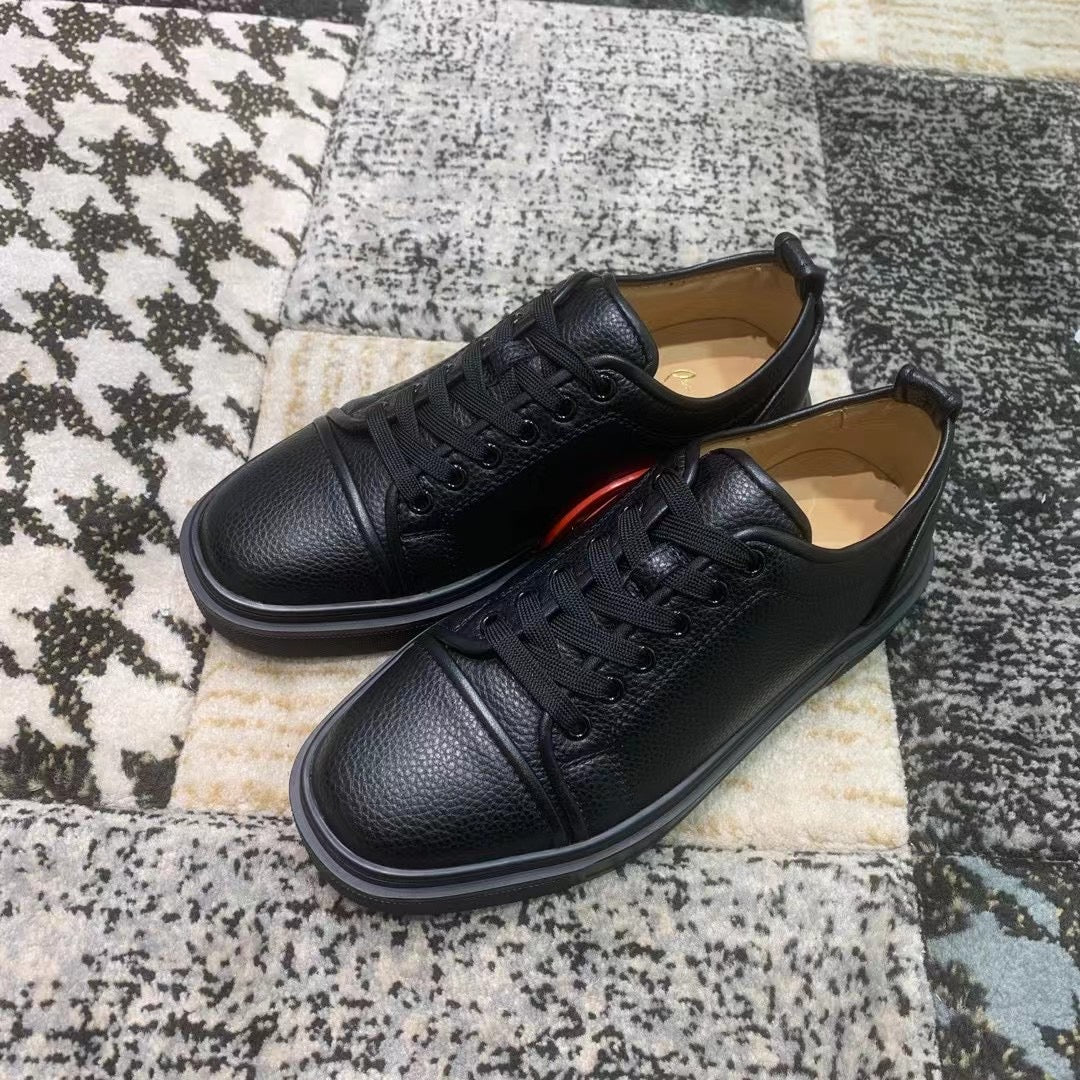 Christian Louboutin Classic Black Low