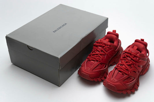 Balenciaga Track Red