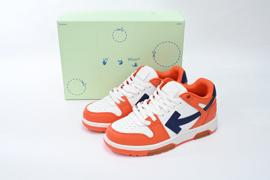 Off White Out Of Office Orange