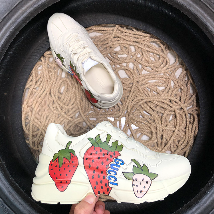 Gucci Rython Strawberry