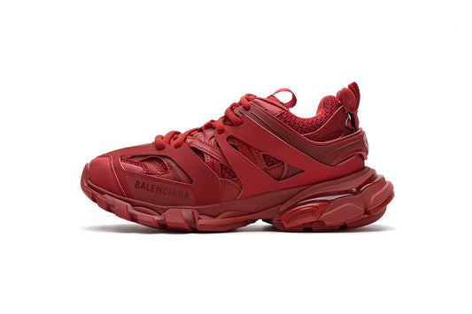 Balenciaga Track Red