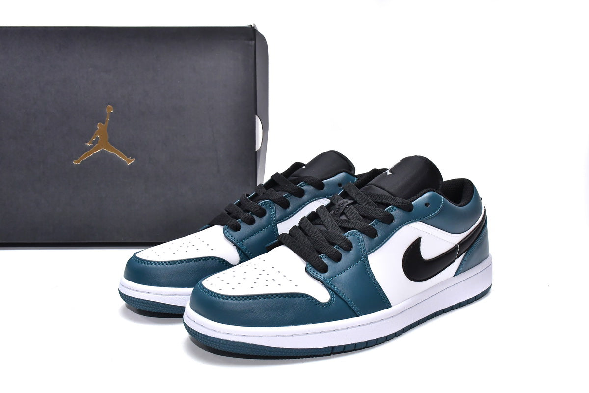 Jordan 1 Low Dark Blue