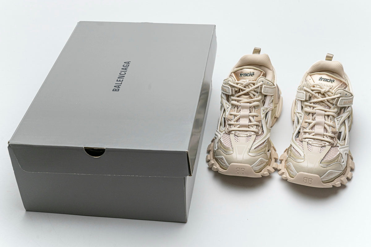 Balenciaga Track 2.0 Cream