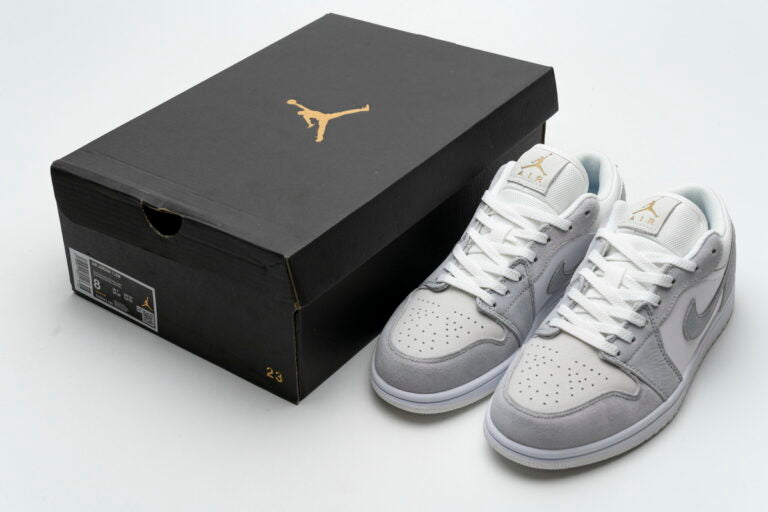 Jordan 1 Low Paris