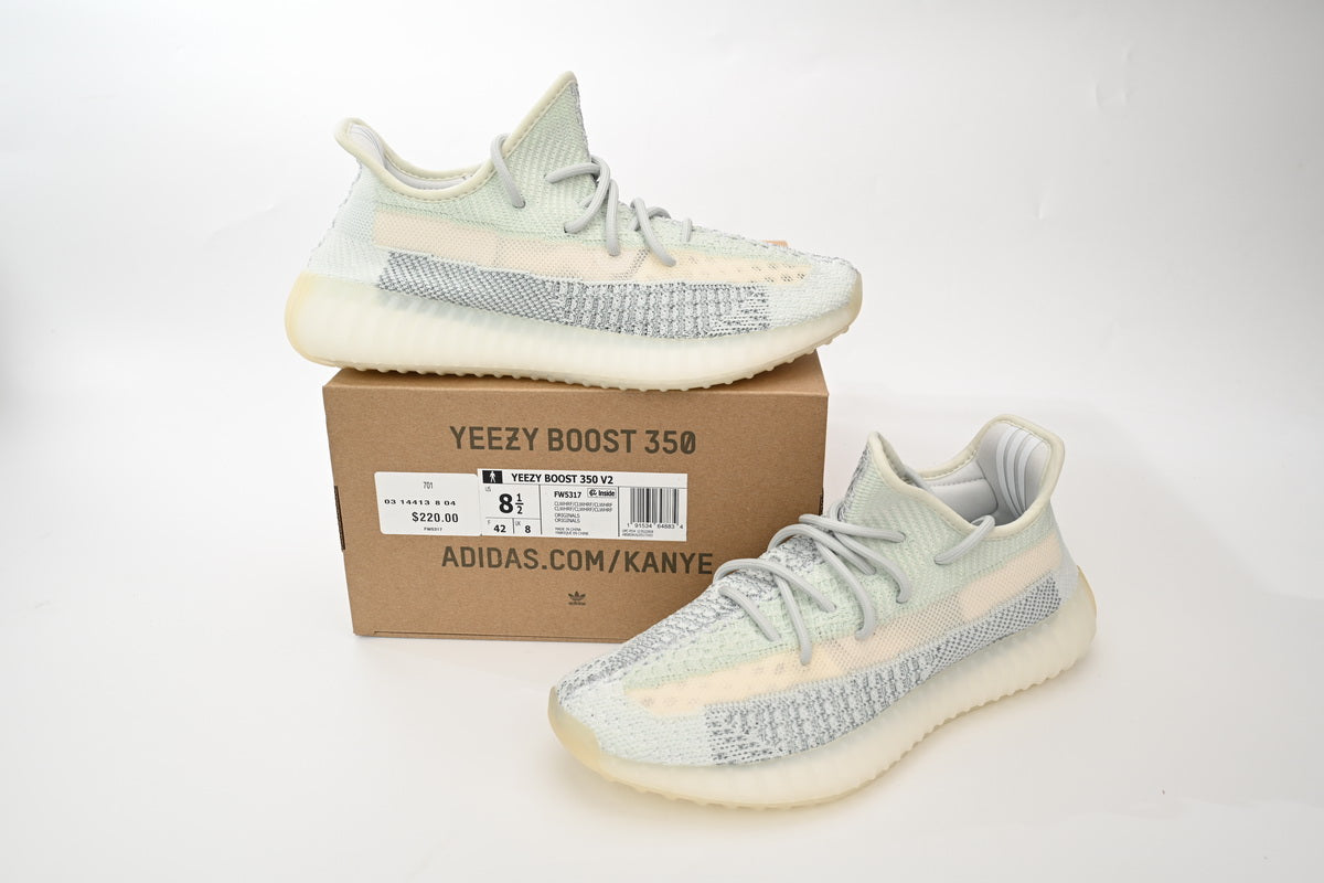 Yeezy 350 V2 Cloud White Reflective