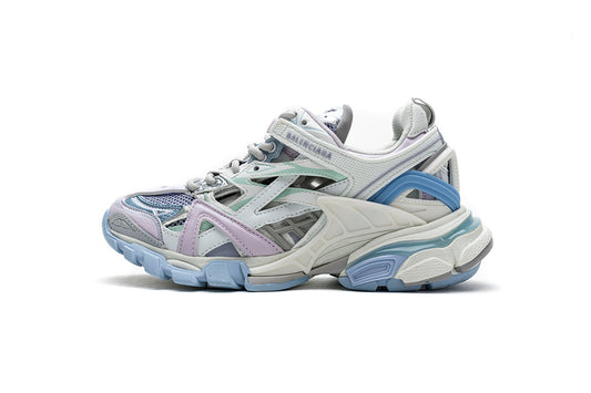 Balenciaga Track 2.0 Baby Blue White