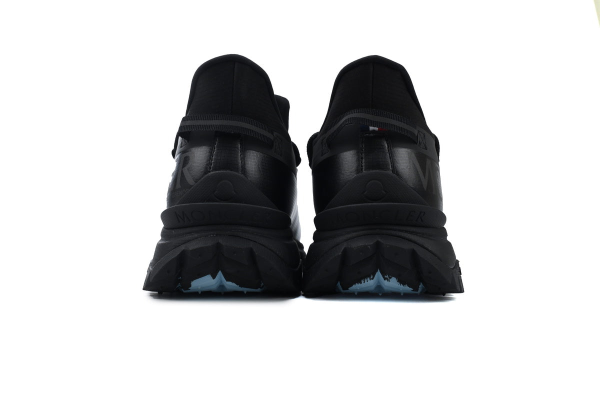 Moncler Tailgrip Black Logo