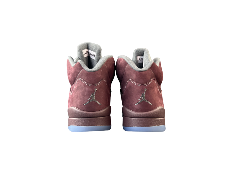 Jordan 5 Burgundy