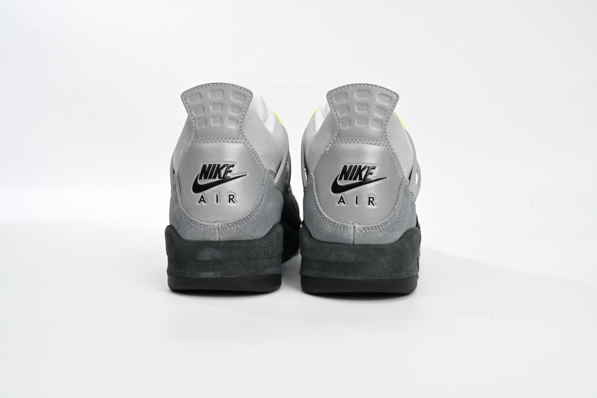 Jordan 4 Neon