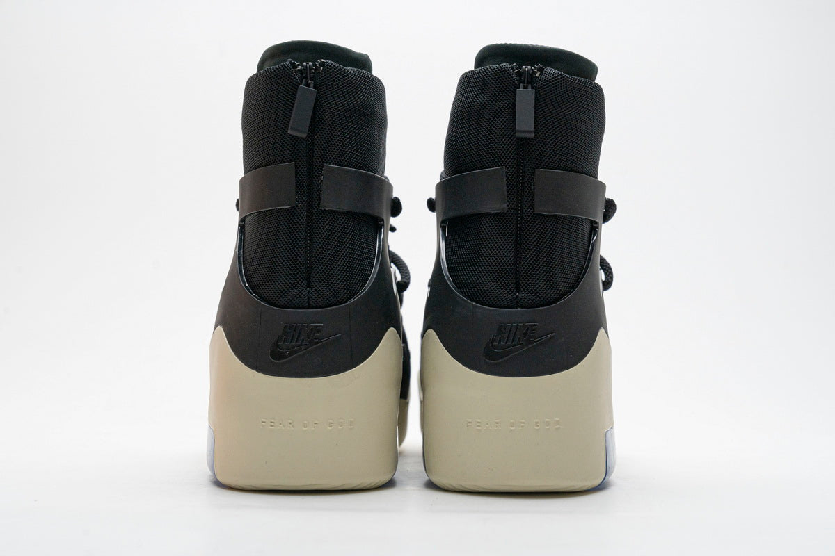 Nike Fear Of God High – Black White