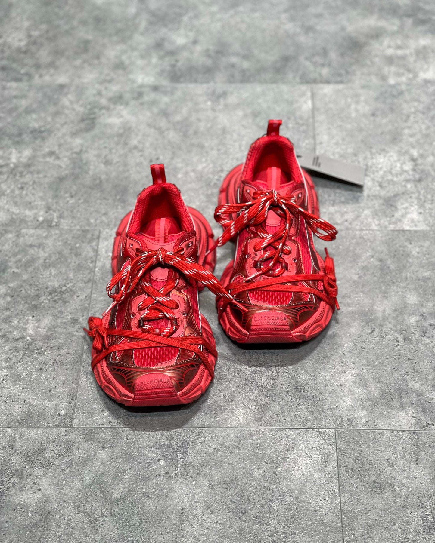 Balenciaga 3XL Red