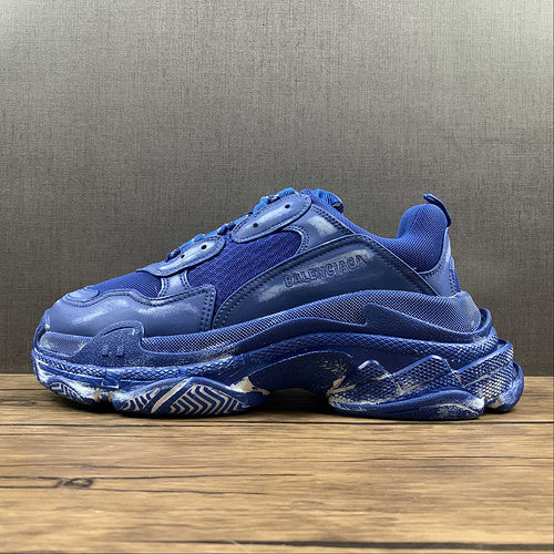 Balenciaga Triple-S Blue