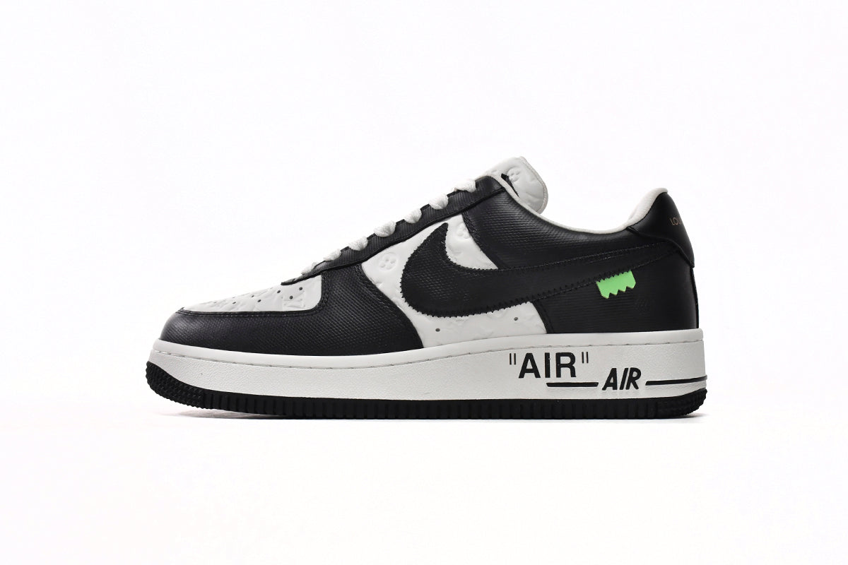 Nike Air Force x LV Black