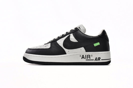 Nike Air Force x LV Black