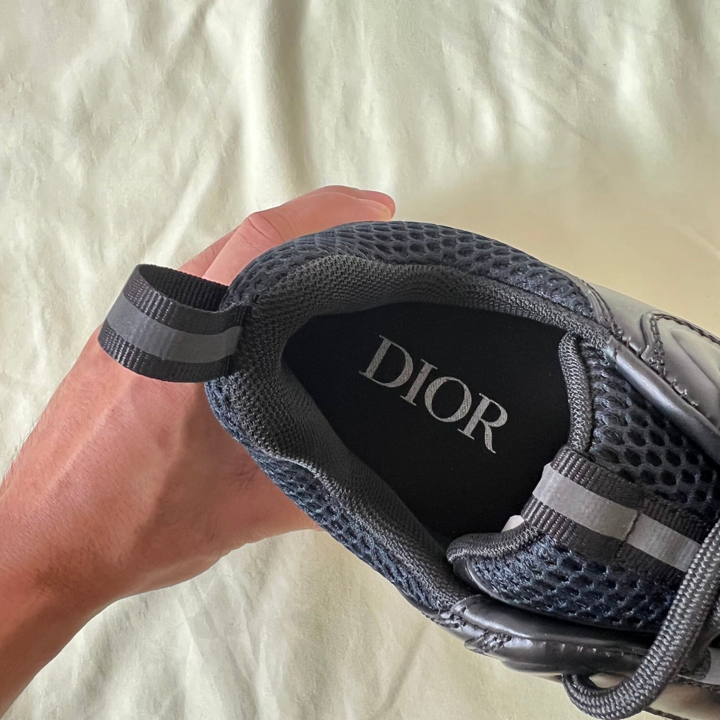 Dior B22 Black & White