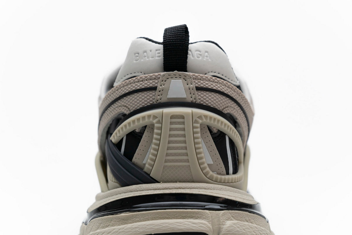 Balenciaga Track 2.0 Light Gray Black
