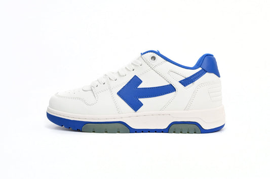 Off White Out Of Office White Light Blue