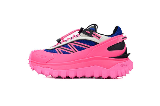 Moncler Tailgrip Pink Blue