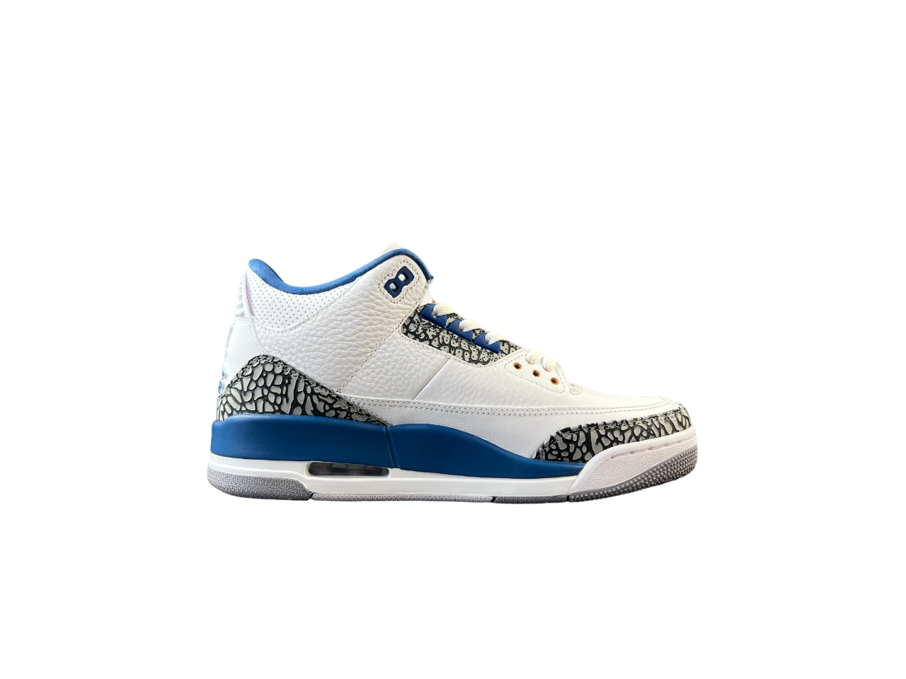 Jordan 3 Retro Wizard