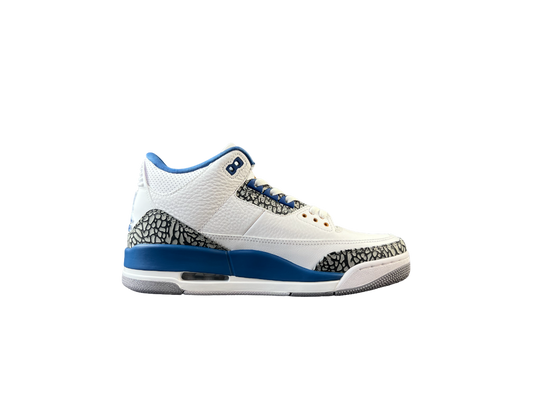 Jordan 3 Retro Wizard