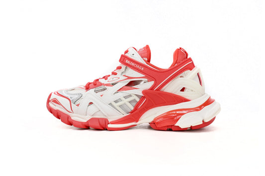 Balenciaga Track 2.0 Red White