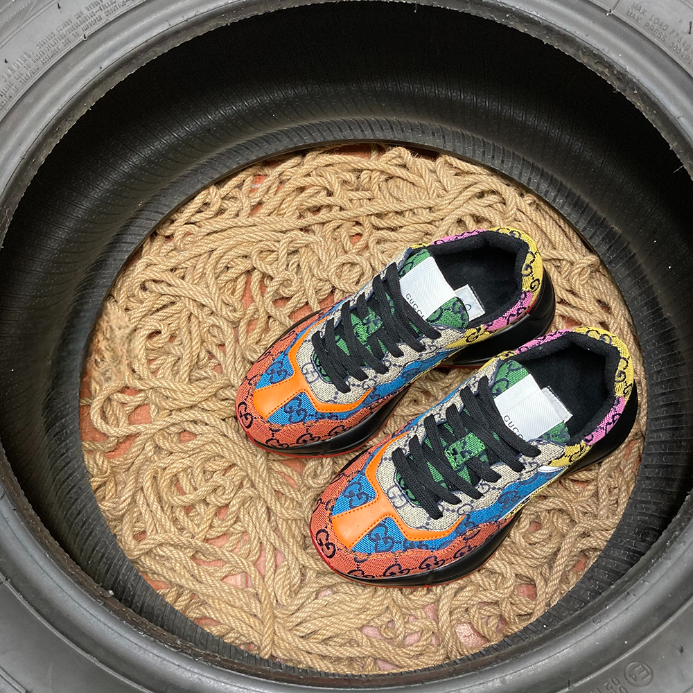 Gucci Rython Multicolor