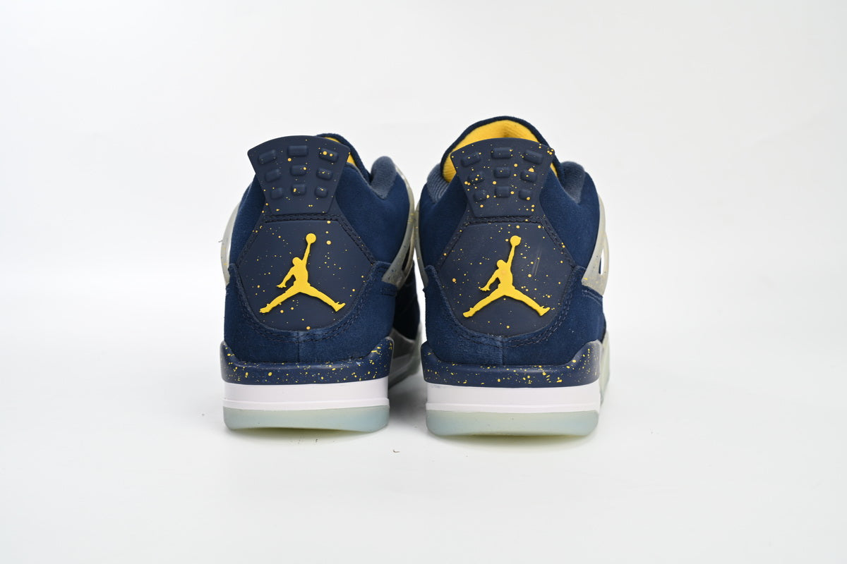 Jordan 4 University Of Michigan