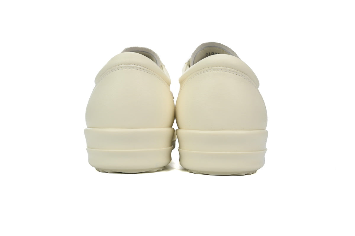 Rick Owens Grey White