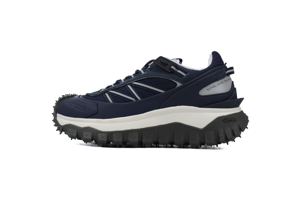 Moncler Tailgrip Navy Blue