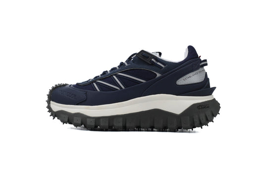 Moncler Tailgrip Navy Blue