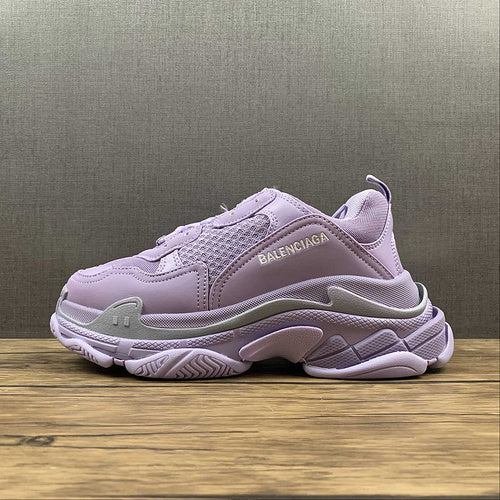 Balenciaga Triple-S Light Purple