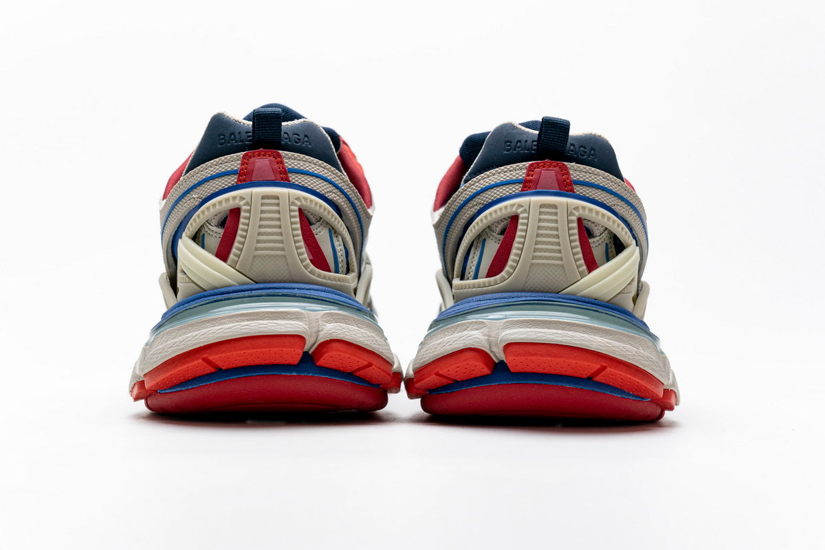 Balenciaga Track 2.0 Red Blue