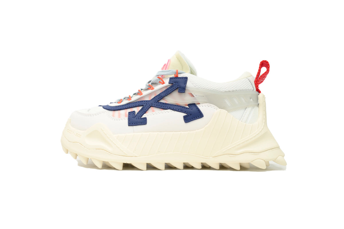 Off White Odsy 1000 White & Blue