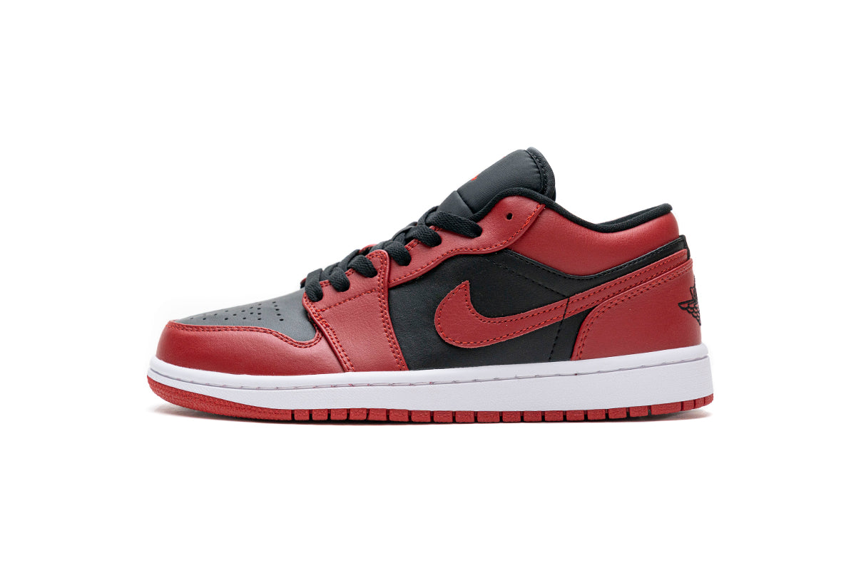 Jordan 1 Low Bred