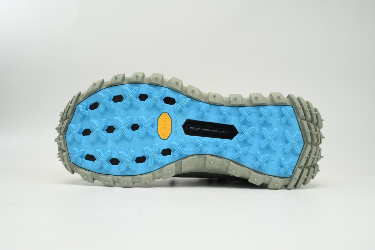 Moncler Tailgrip Grey Ash