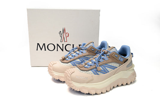 Moncler Tailgrip Grey Blue