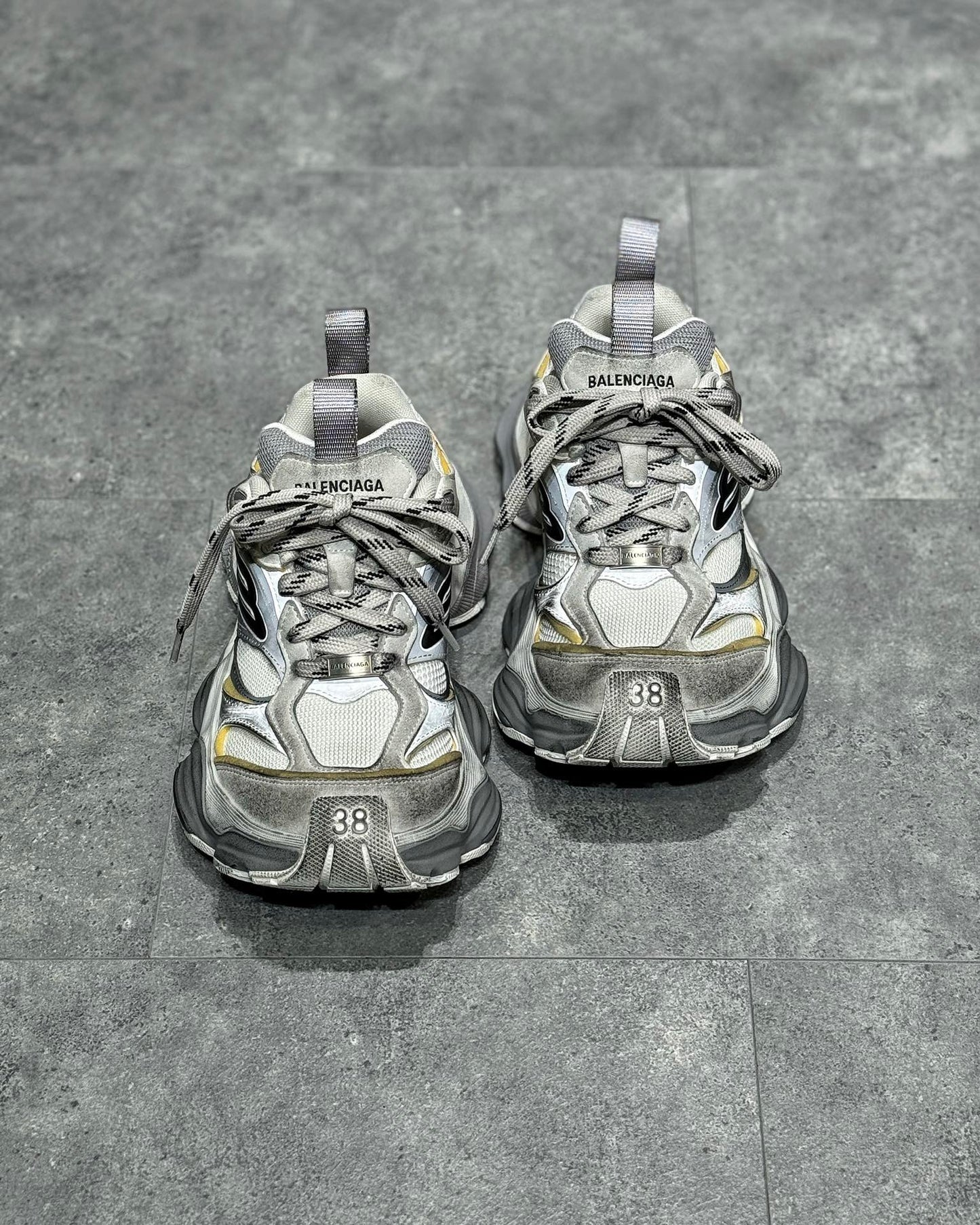 Balenciaga Cargo Gray