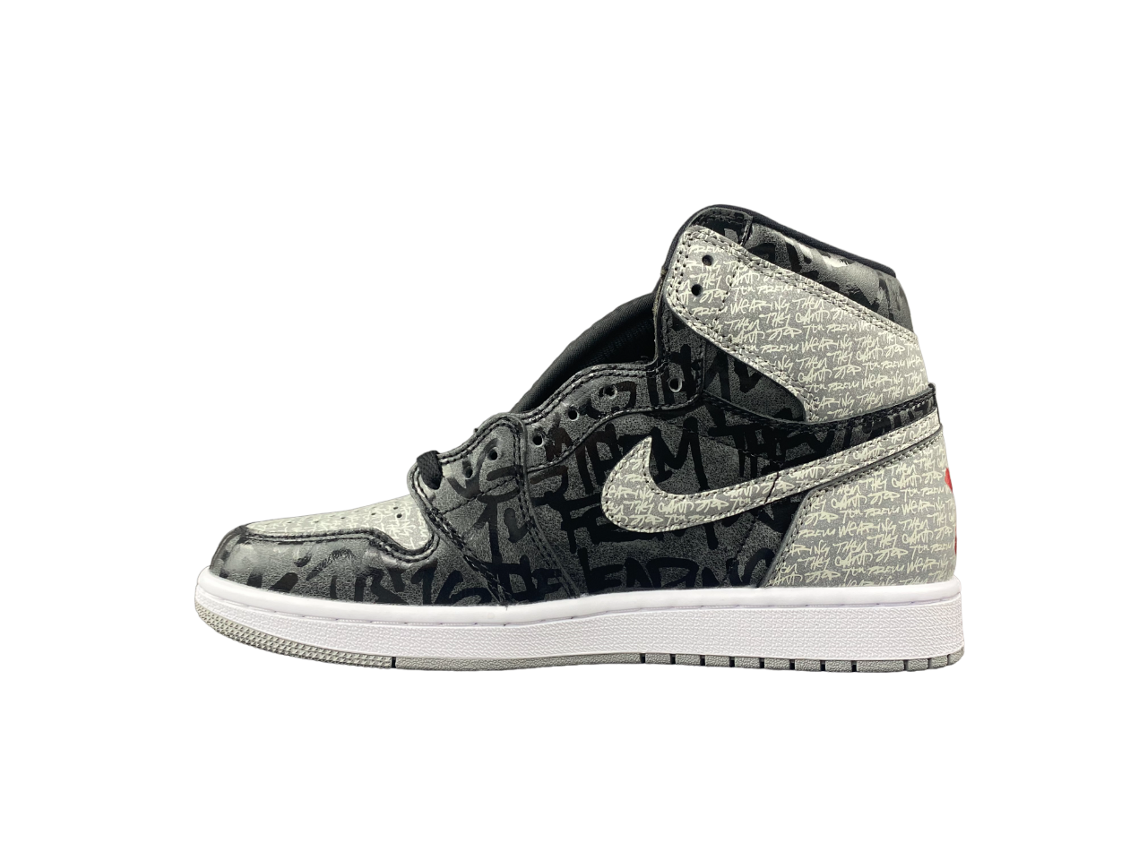 Jordan 1 Rebellionaire